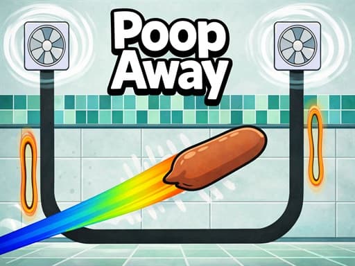 Poop Away artwork