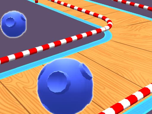 Roll Ball 3D artwork