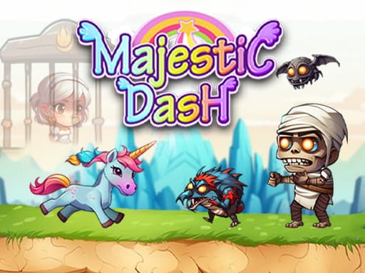 Majestic Dash artwork
