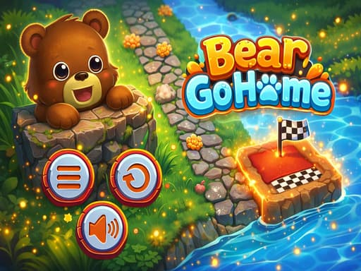 Bear Go Home artwork