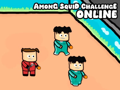Among Squid Challenge Online artwork