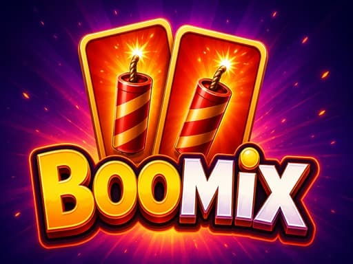 Boomix artwork