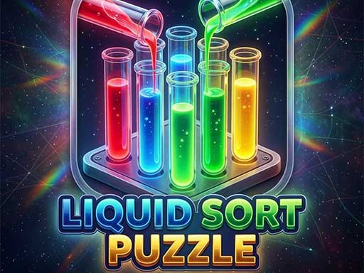 Liquid Color Sort artwork