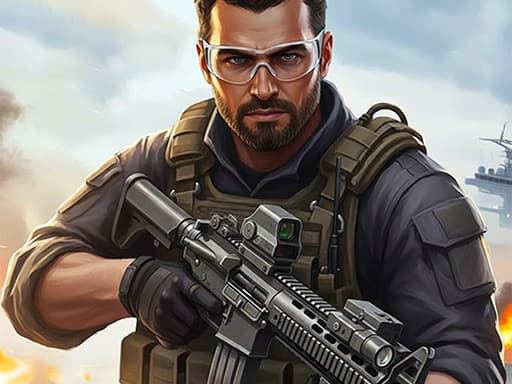 Shadowgun War Game artwork