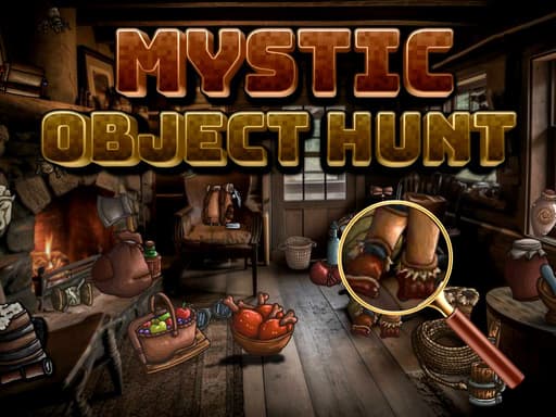 Mystic Object Hunt artwork