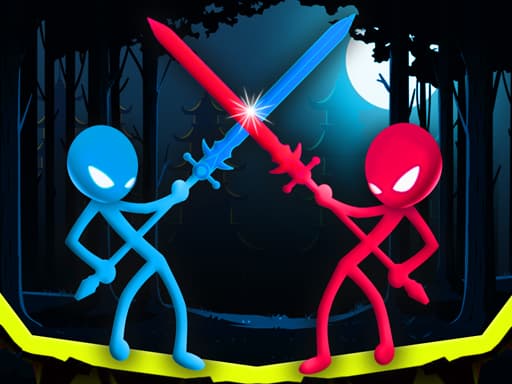 Stick Duel : Medieval Wars artwork