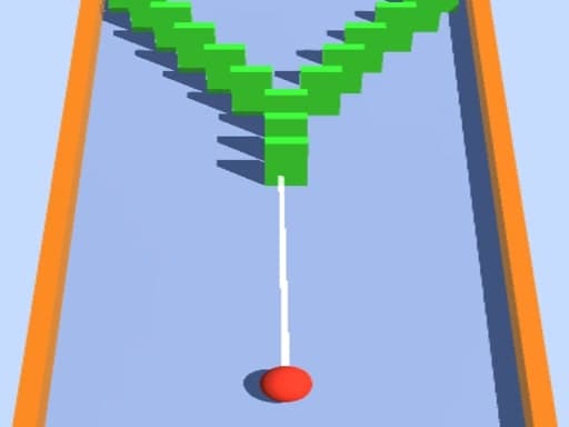 Ball Hit Domino artwork