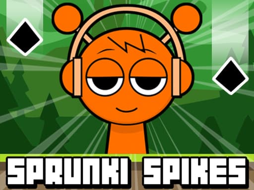 Sprunki Spikes artwork
