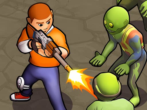 Zombie Survival 2 artwork