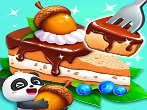 Baby Panda Forest Recipes artwork