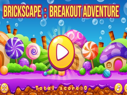 Brickscape: Breakout Adventure artwork