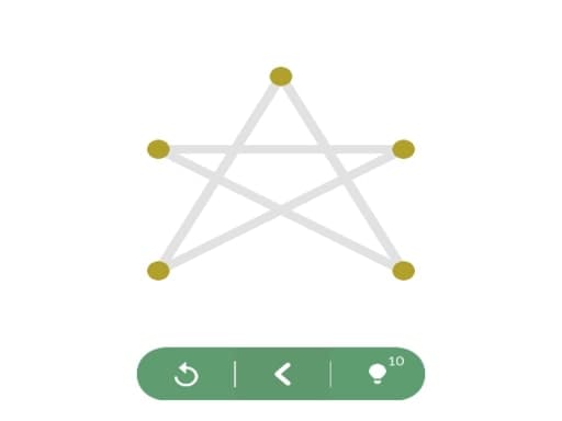 Line Shape Puzzle artwork