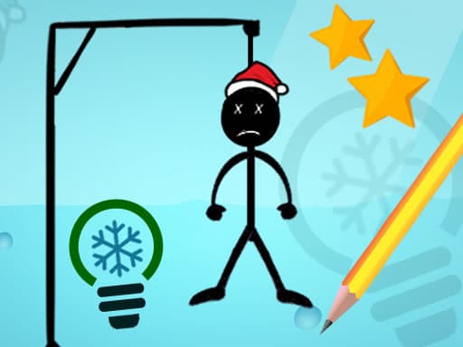 Hangman Winter artwork