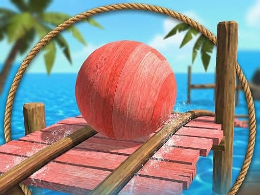 Extreme Ball Balancer 3D artwork