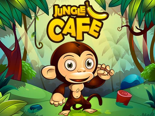 Jungle Cafe artwork