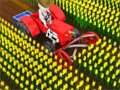 Cut the Grass Cutting Grass artwork