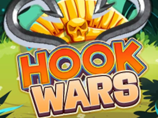 Hook Wars artwork