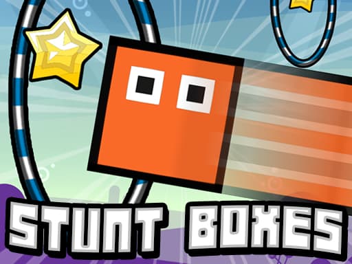 Stunt Boxes artwork