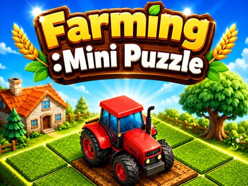 Farming Mini Puzzle artwork