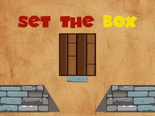 Set The Box artwork