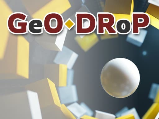 Geo Drop artwork