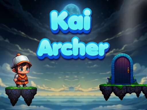 KaI Archer artwork