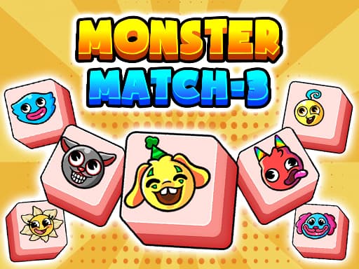 Monter Match 3 Journey artwork
