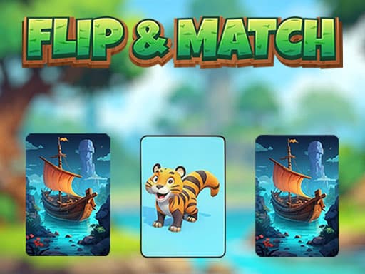 Flip Match artwork