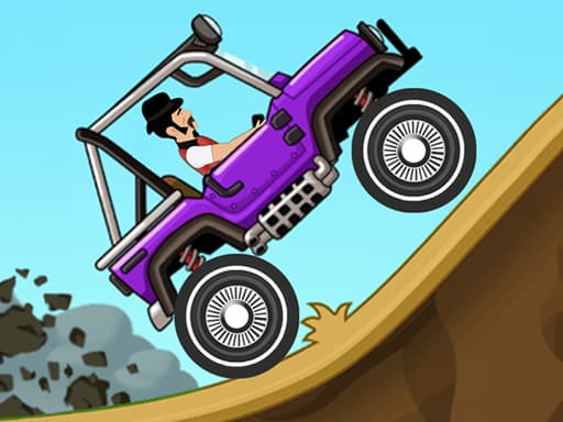 Hill Climb Race artwork