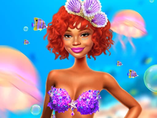 The Trendy Mermaid artwork