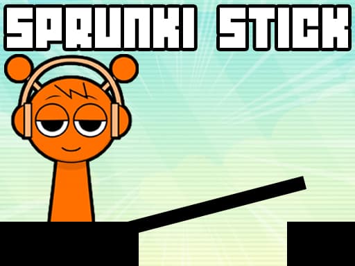 Sprunki Stick artwork