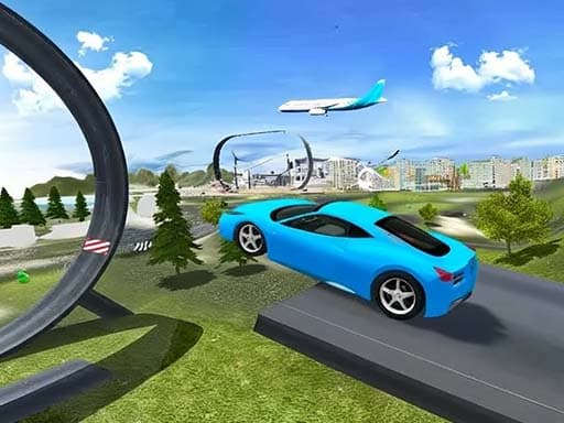 Speed Car Race Madness artwork