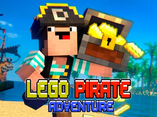 Lego Pirate Adventure artwork
