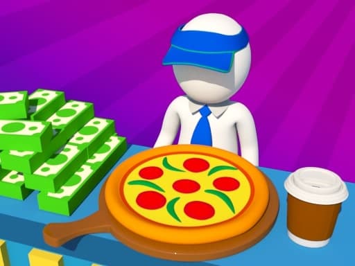 Here Your Pizza artwork