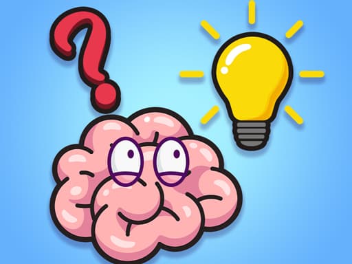 Brain Test Tricky Puzzles artwork
