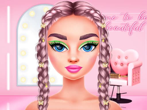 TikTok Braided Hairstyles artwork