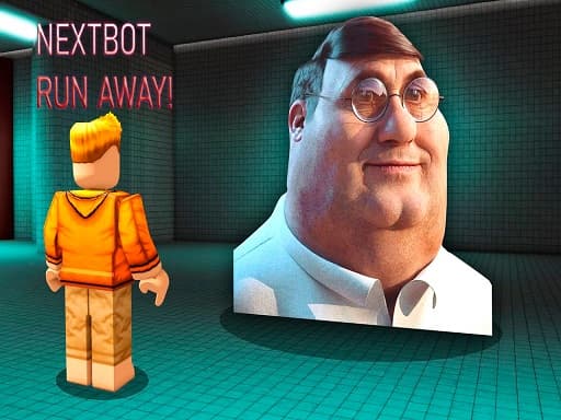 Nextbot Run Away artwork