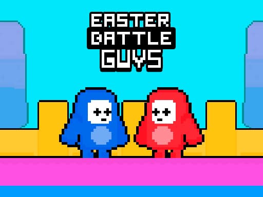 Easter Battle Guys artwork