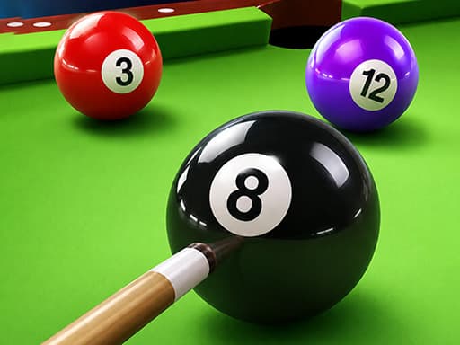 Ultimate Billiard 3D Game artwork