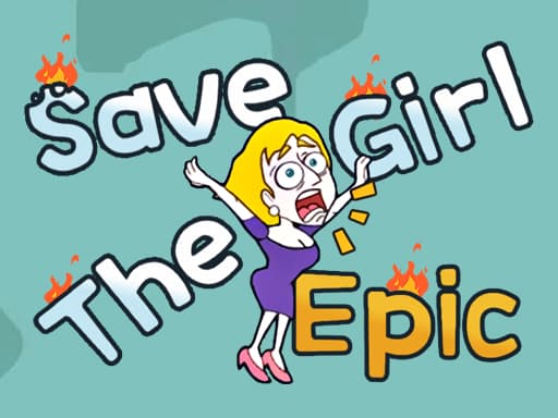Save The Girl Epic artwork