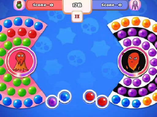 Bubble War artwork