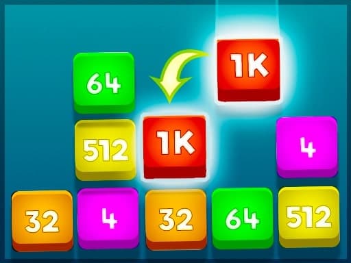 Additive Fun 2048 artwork
