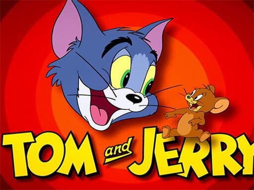 Tom & Jerry Run artwork