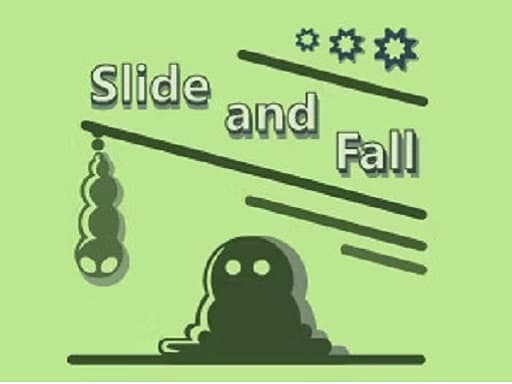 Slide and Fall artwork