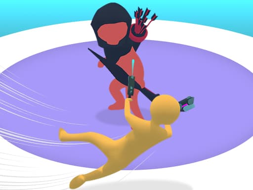 Circle Shooter Master artwork