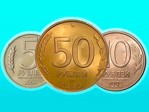Merge the Coins: USSR! artwork