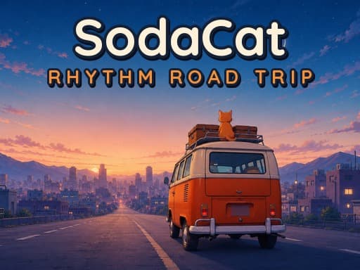 sodacat artwork