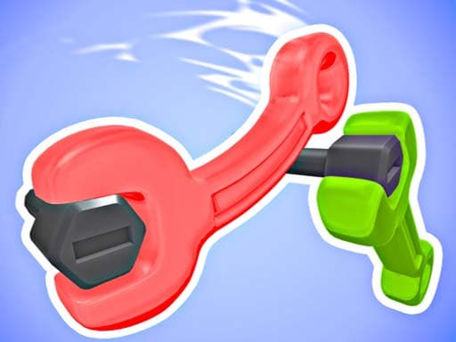 Wrench amp;amp; Nuts artwork