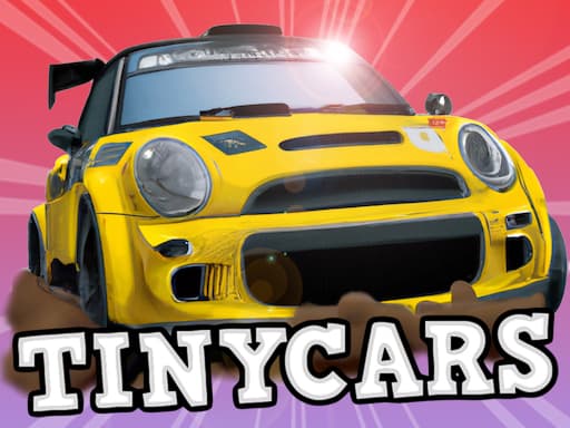 TinyCars artwork