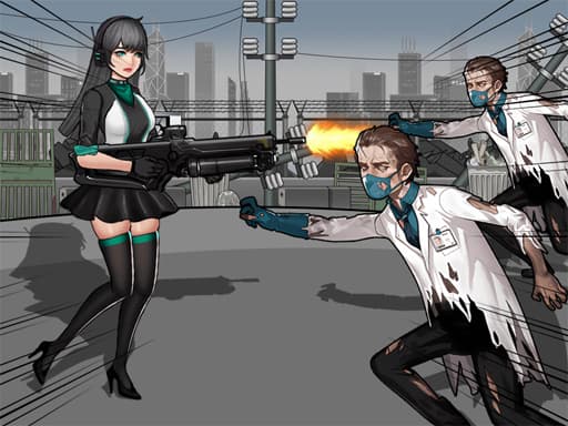 Doomsday Survival Rpg Shooter artwork